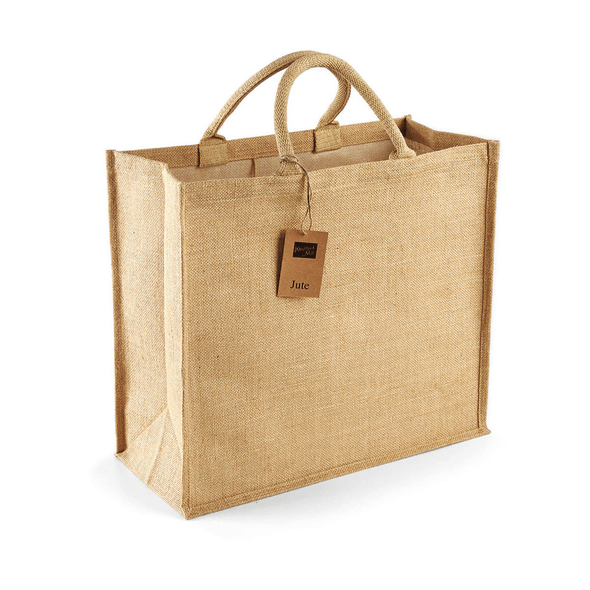 Westford Mill | Jumbo Jute shopping bag